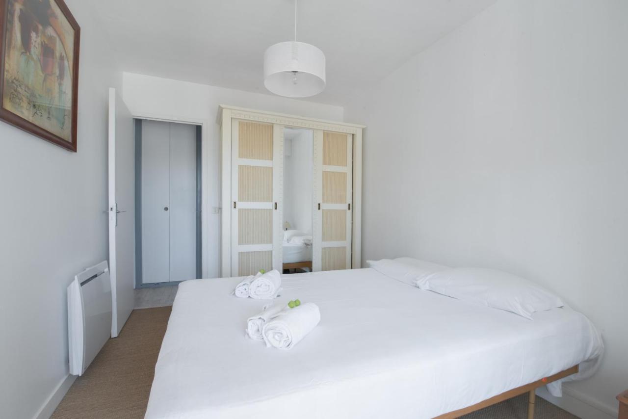 Agreable Appartement Vue Sur La Baie De La Baule Pornichet Exterior foto
